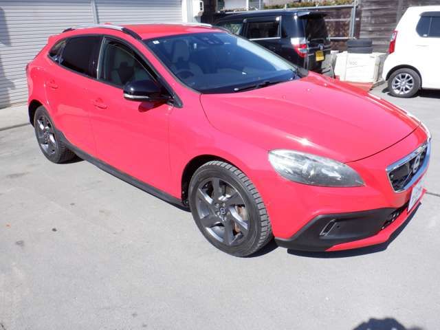 VOLVO V40 CROSS COUN 2014 Image 31