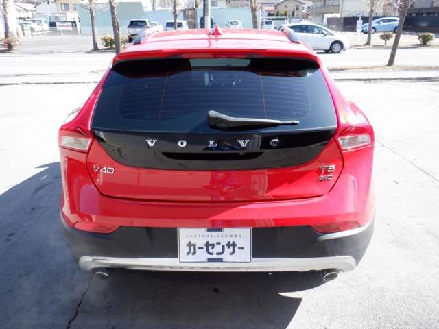 VOLVO V40 CROSS COUN 2014 Image 31