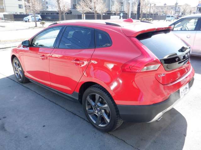 VOLVO V40 CROSS COUN 2014 Image 31