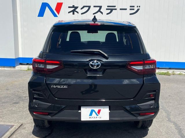 TOYOTA RAIZE 2022 Image 31