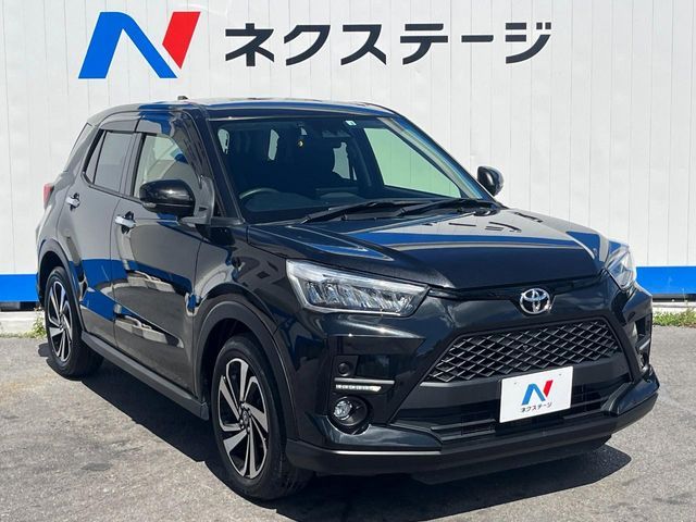 TOYOTA RAIZE 2022 Image 31