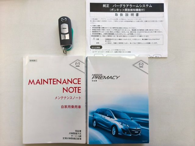 MAZDA PREMACY 2014 Image 31