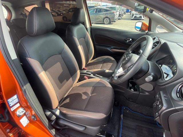 NISSAN NOTE 2018 Image 31