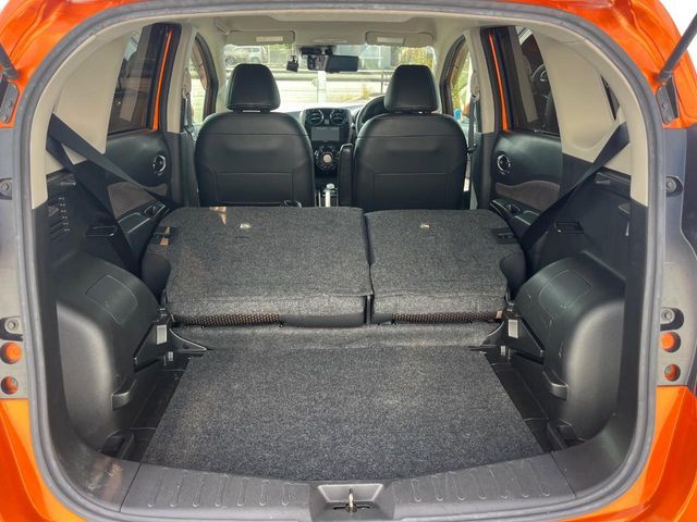 NISSAN NOTE 2018 Image 31