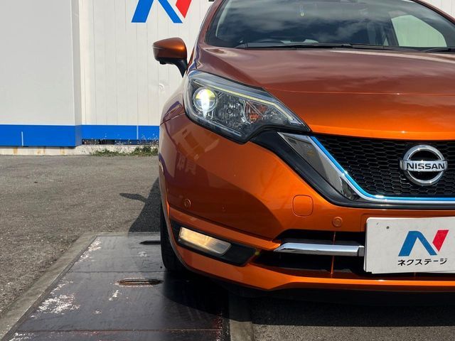 NISSAN NOTE 2018 Image 31