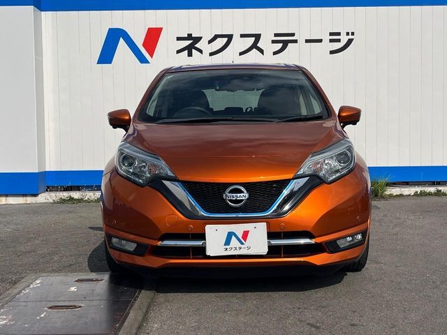 NISSAN NOTE 2018 Image 31