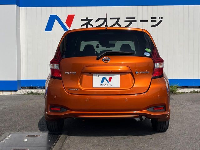 NISSAN NOTE 2018 Image 31
