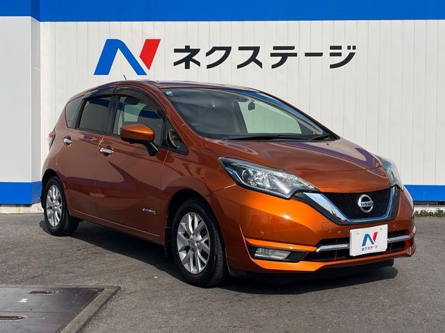 NISSAN NOTE 2018 Image 31