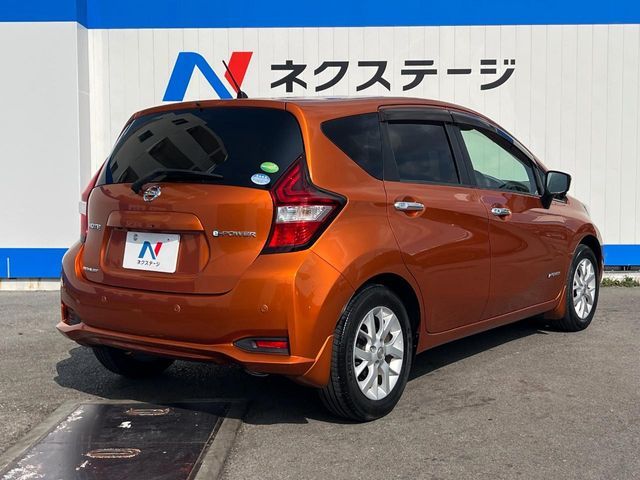 NISSAN NOTE 2018 Image 31