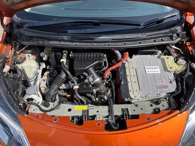 NISSAN NOTE 2018 Image 31