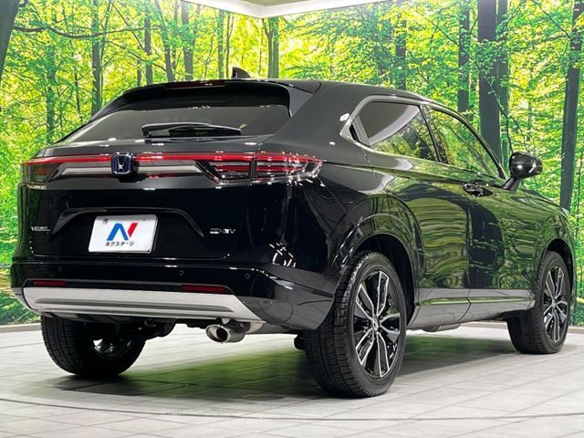 HONDA VEZEL E:HEV 2025 Image 31