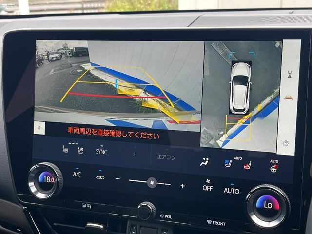 TOYOTA LEXUS NX350H AWD 2025 Image 31