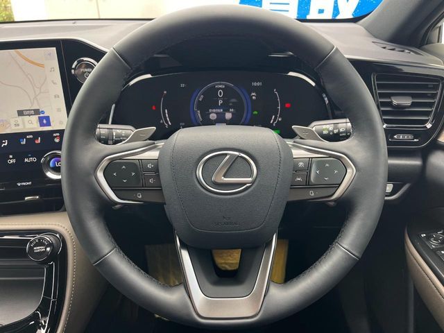 TOYOTA LEXUS NX350H AWD 2025 Image 31