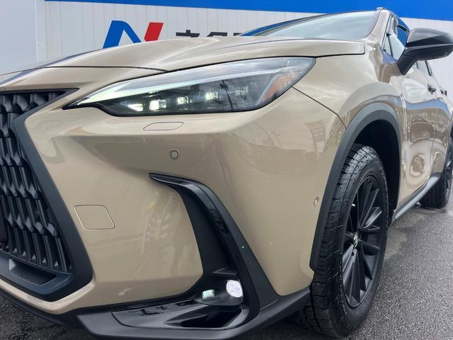TOYOTA LEXUS NX350H AWD 2025 Image 31