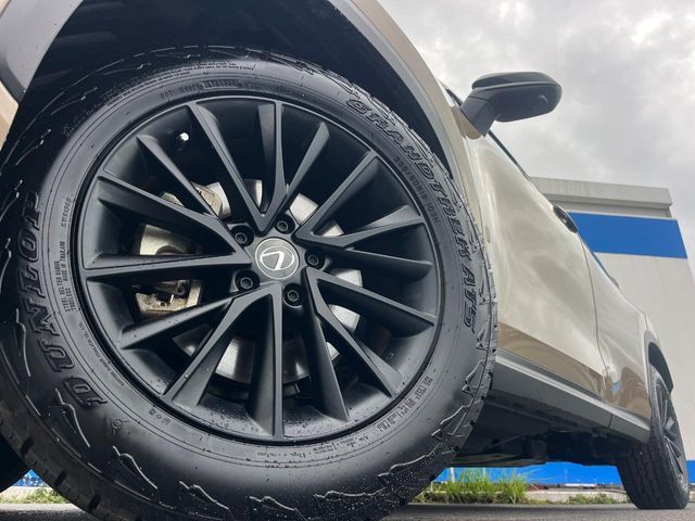 TOYOTA LEXUS NX350H AWD 2025 Image 31