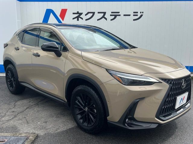 TOYOTA LEXUS NX350H AWD 2025 Image 31