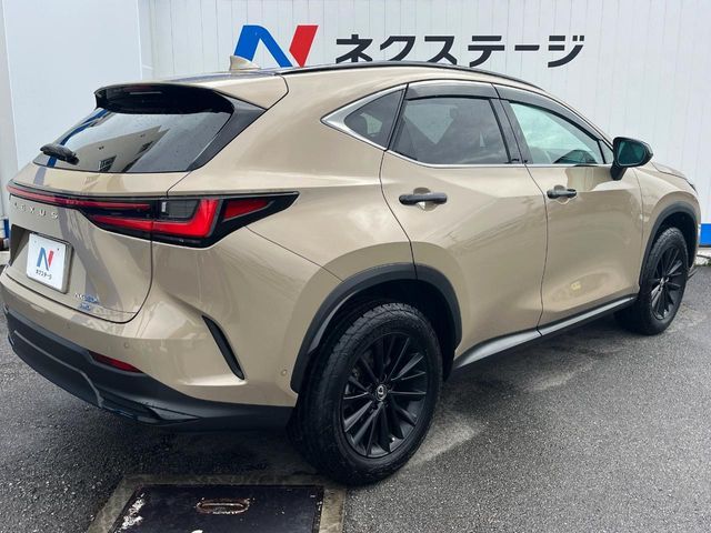 TOYOTA LEXUS NX350H AWD 2025 Image 31