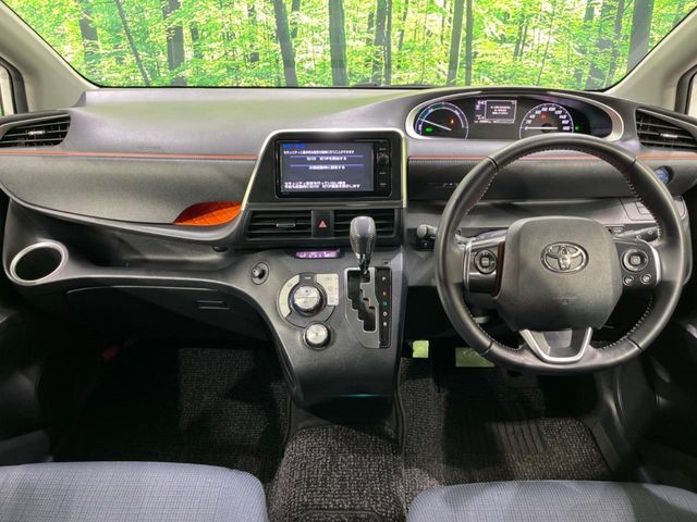 TOYOTA SIENTA HYBRID 2016 Image 31