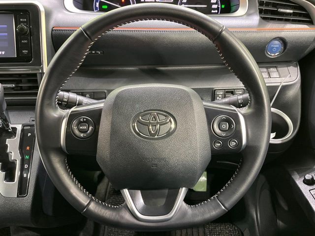 TOYOTA SIENTA HYBRID 2016 Image 31
