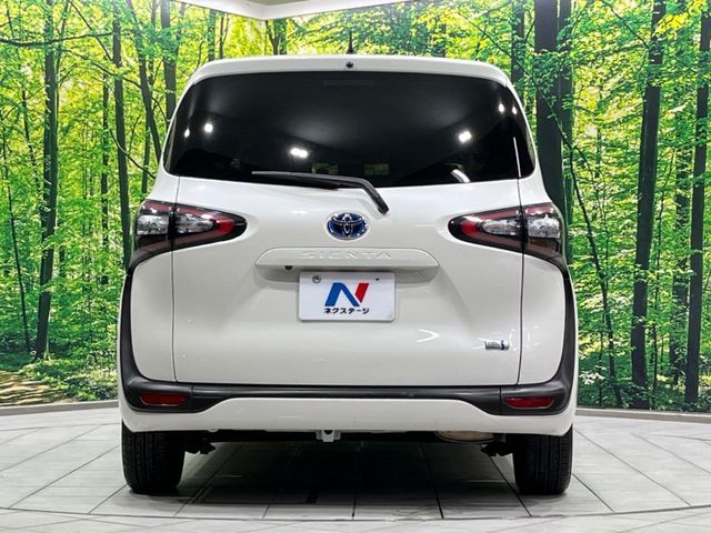 TOYOTA SIENTA HYBRID 2016 Image 31