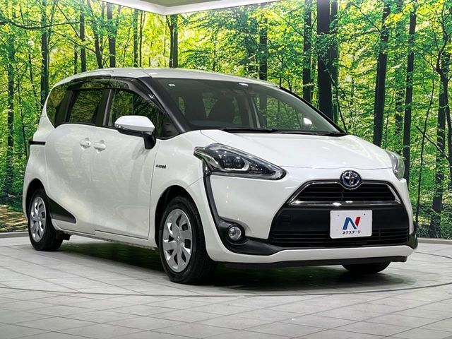 TOYOTA SIENTA HYBRID 2016 Image 31