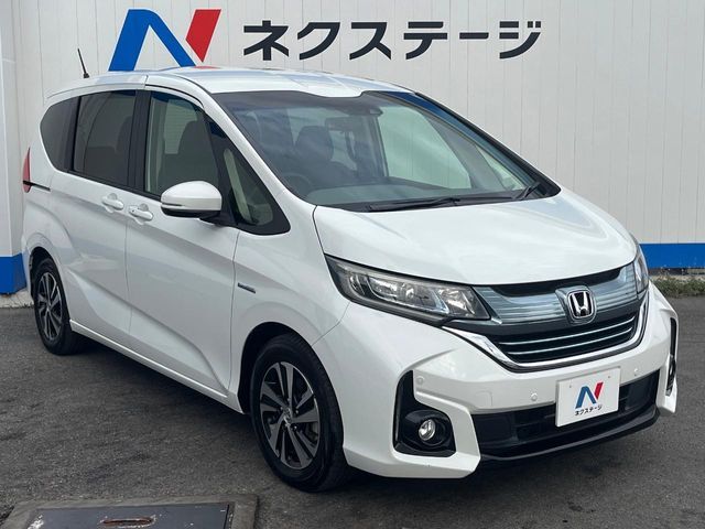HONDA FREED HYBRID 2018 Image 31