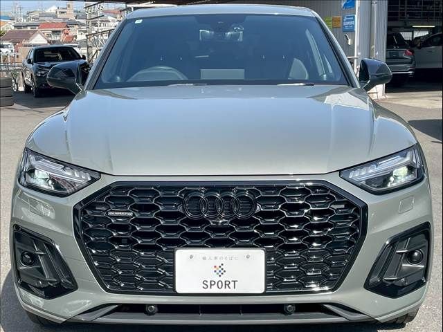 AUDI Q5 SPORTBACK 2024 Image 31