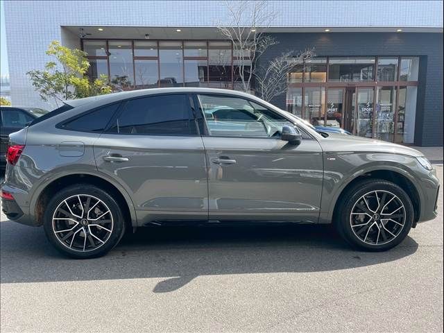 AUDI Q5 SPORTBACK 2024 Image 31