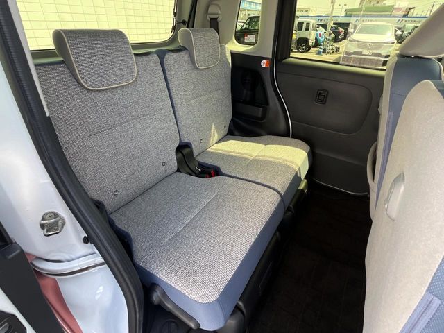 DAIHATSU MOVE CANBUS 2023 Image 31