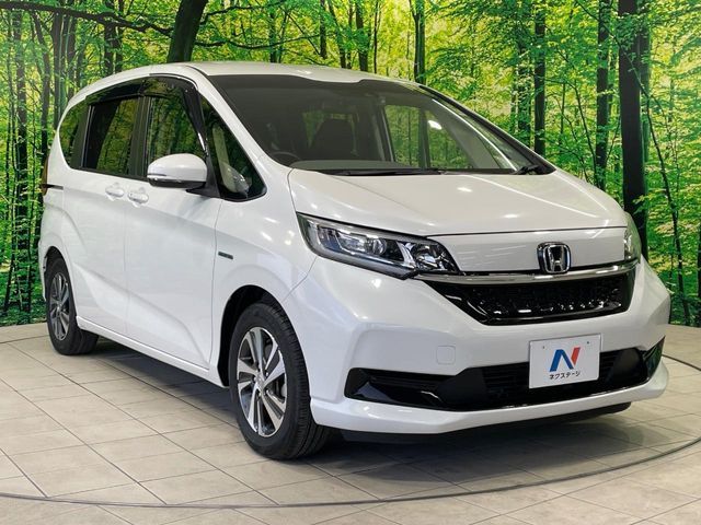HONDA FREED HYBRID 2021 Image 31