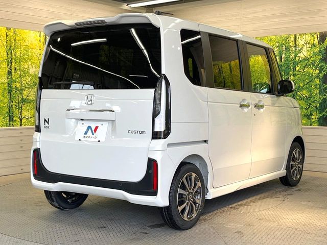 HONDA N BOX CUSTOM 2026 Image 31