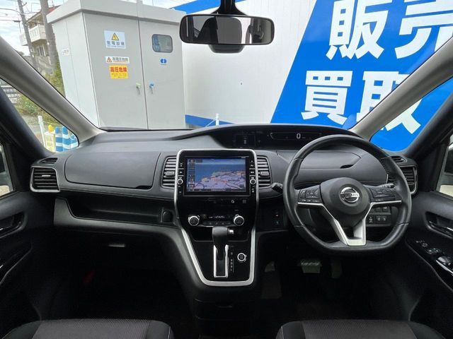 NISSAN SERENA  S-HYBRID 2017 Image 31