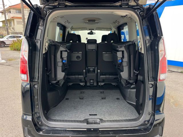 NISSAN SERENA  S-HYBRID 2017 Image 31