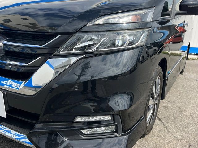 NISSAN SERENA  S-HYBRID 2017 Image 31