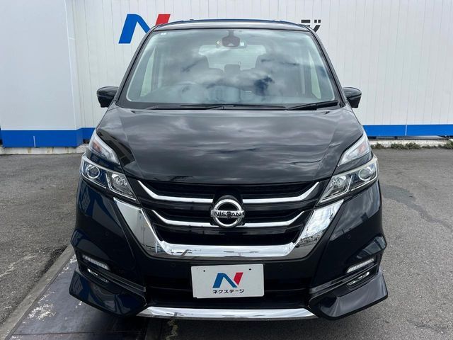 NISSAN SERENA  S-HYBRID 2017 Image 31