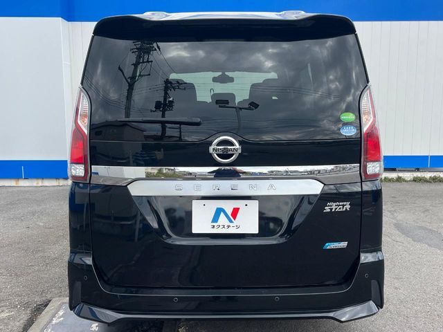 NISSAN SERENA  S-HYBRID 2017 Image 31