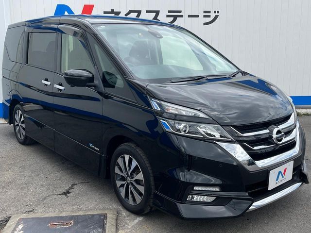 NISSAN SERENA  S-HYBRID 2017 Image 31