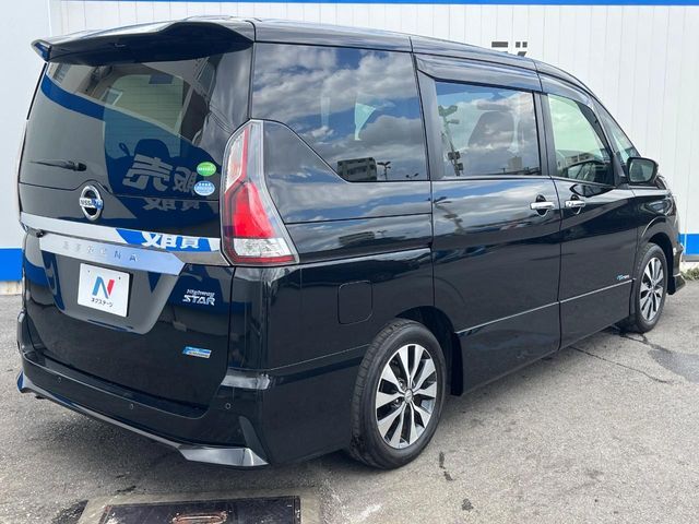 NISSAN SERENA  S-HYBRID 2017 Image 31
