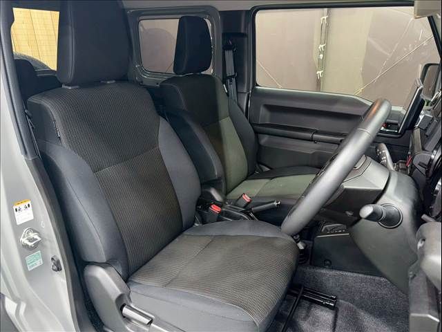 SUZUKI JIMNY SIERRA 2024 Image 31