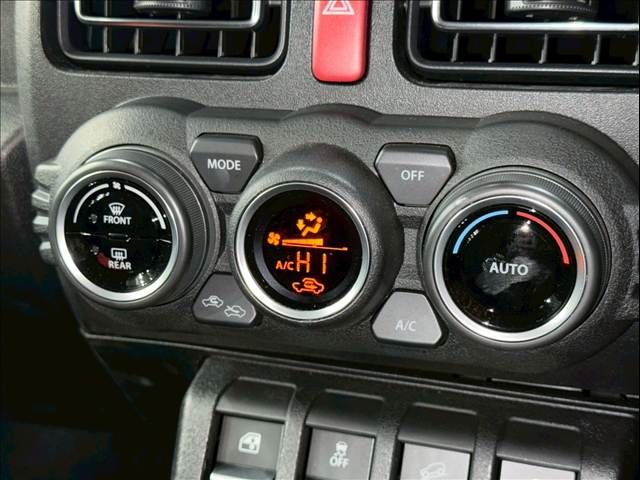 SUZUKI JIMNY SIERRA 2024 Image 31