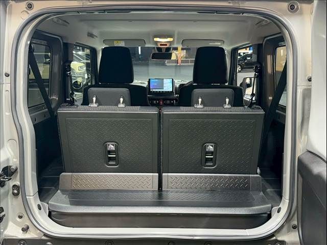 SUZUKI JIMNY SIERRA 2024 Image 31