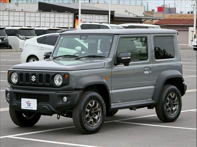 SUZUKI JIMNY SIERRA 2024 Image 31