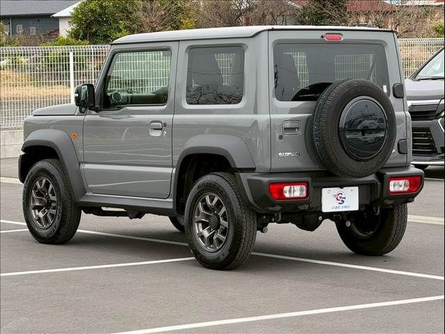 SUZUKI JIMNY SIERRA 2024 Image 31