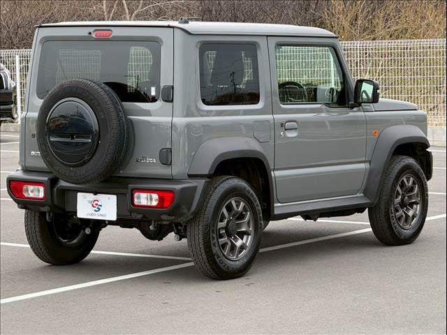 SUZUKI JIMNY SIERRA 2024 Image 31