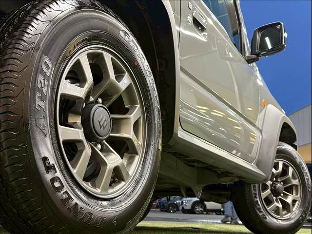 SUZUKI JIMNY SIERRA 2024 Image 31