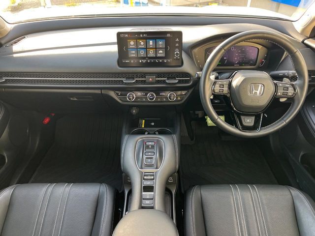 HONDA ZR-V E:HEV 2023 Image 31