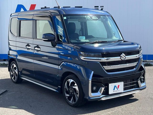 SUZUKI SPACIA CUSTOM 2024 Image 31