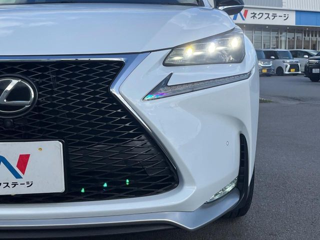 TOYOTA LEXUS NX200T 2016 Image 31