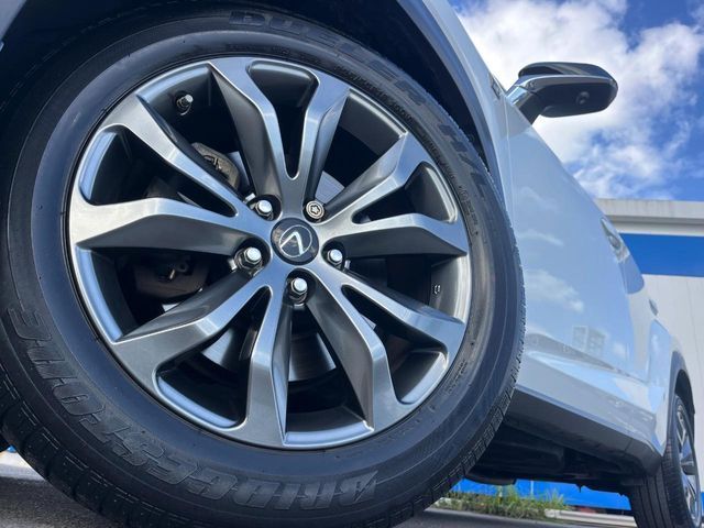 TOYOTA LEXUS NX200T 2016 Image 31