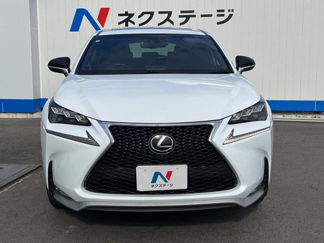 TOYOTA LEXUS NX200T 2016 Image 31